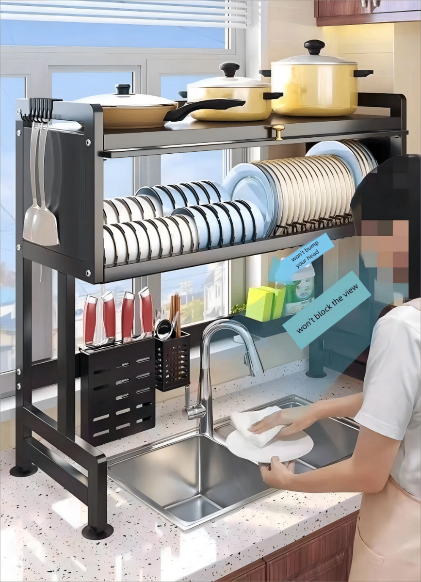 Égouttoir de vaisselle