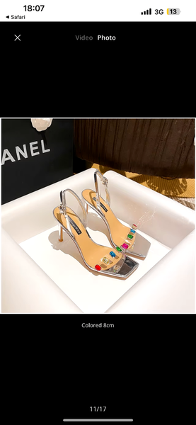 Women Heeled sandals