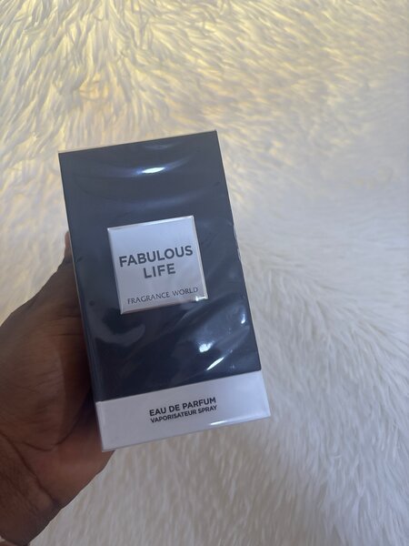 Fabulous Life Eau de Parfum
