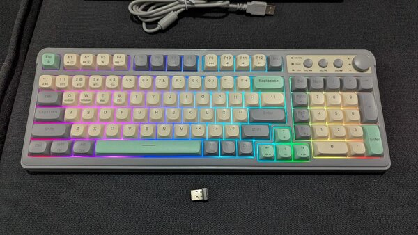 клавиатура AOC CK210