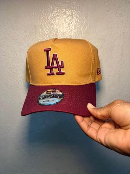 Casquettes stylées de baseball