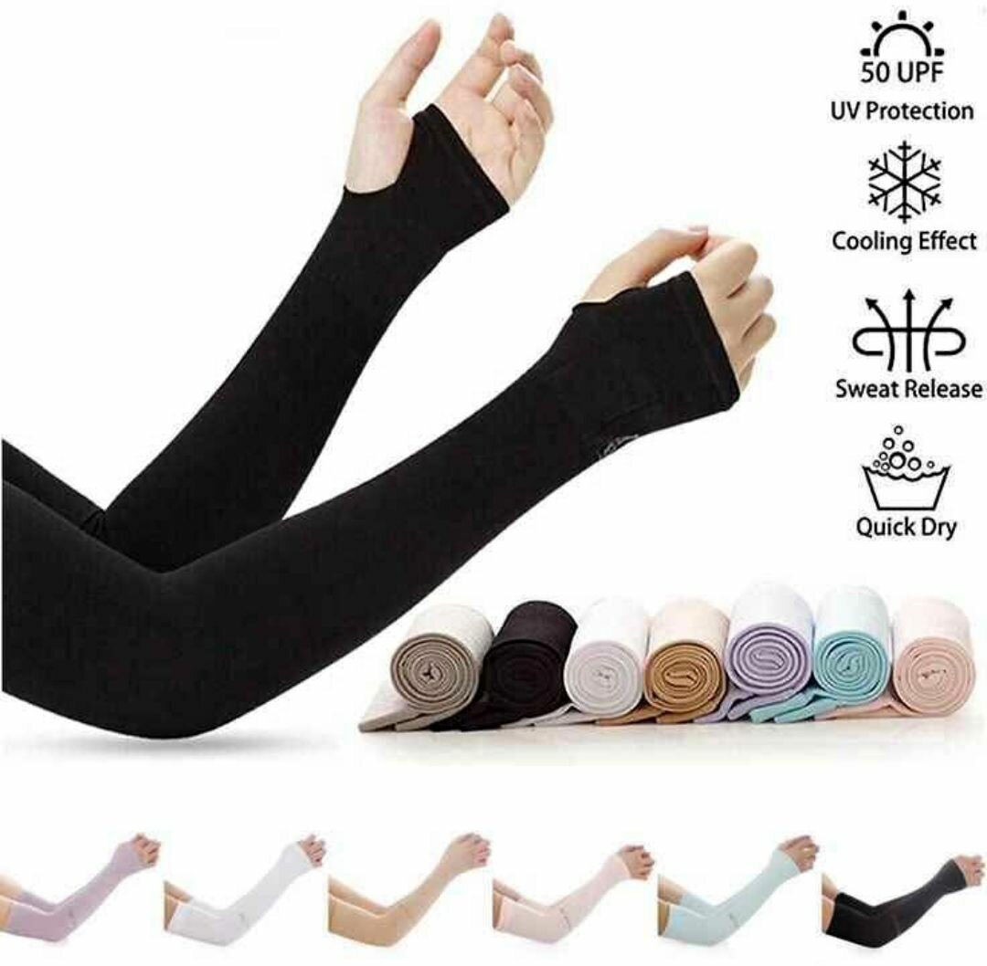 Manchettes de Protection UV