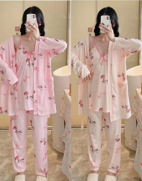 Pyjama Femme Satin Confort