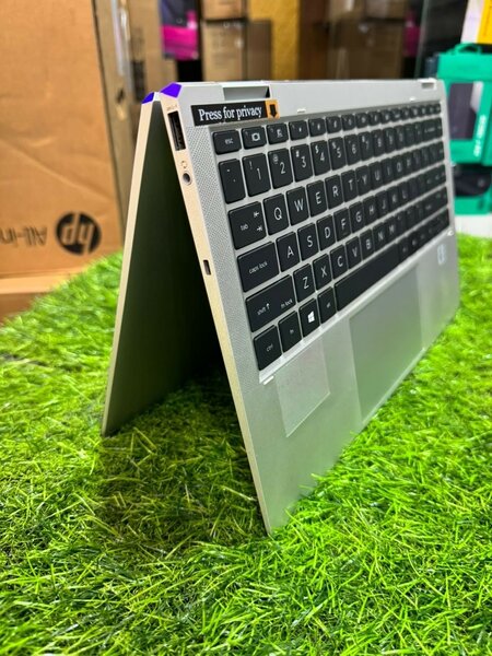 Hp EliteBook