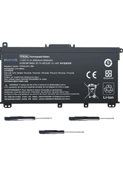 TF03XL Battery for HP Pavilion