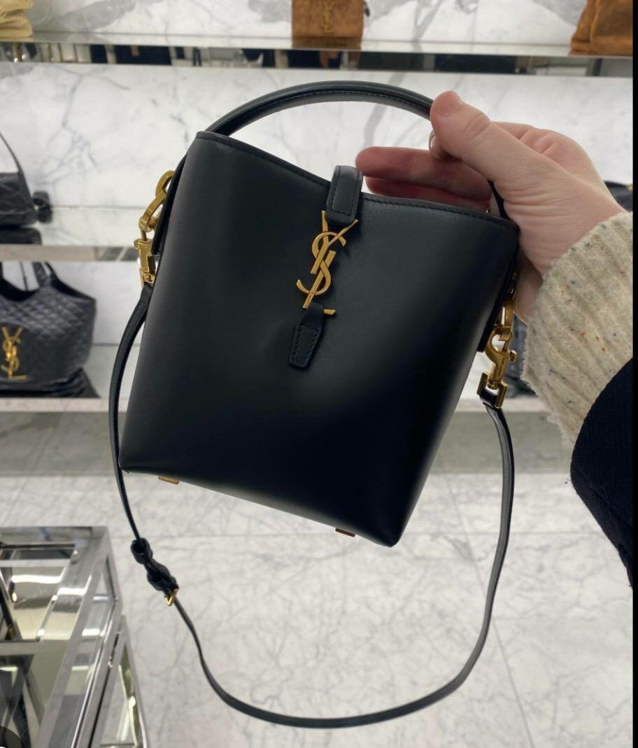 Yves Saint Laurent en coffret