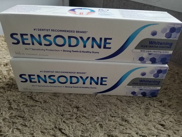 Dentifrice Colgate Total Whitening