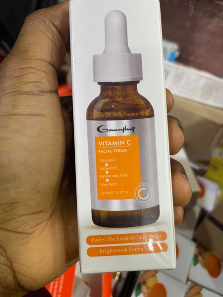 Vitamin C Facial Serum