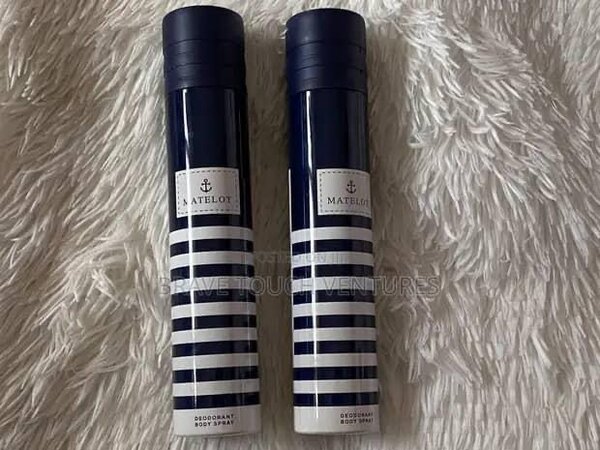 Déodorant Spray Matelot