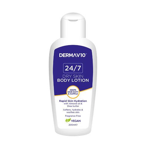 Lotion Hydratante Dermav10