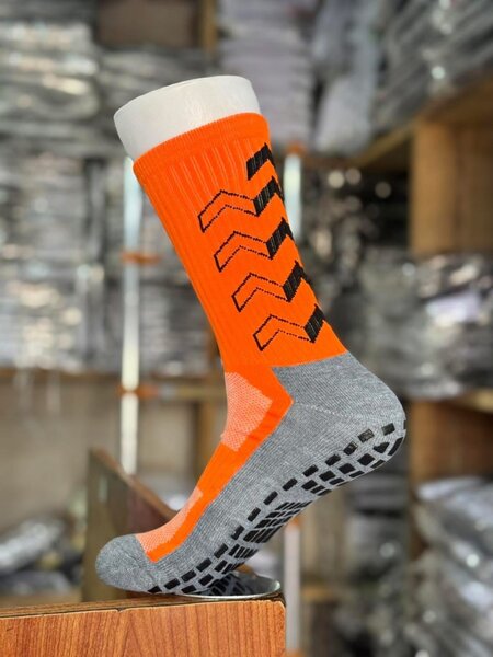 Chaussettes antidérapantes sport