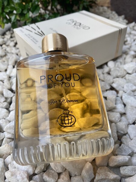 Parfum proud of you