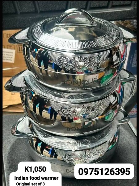 Tornado Pots, dinner set 16pcs,