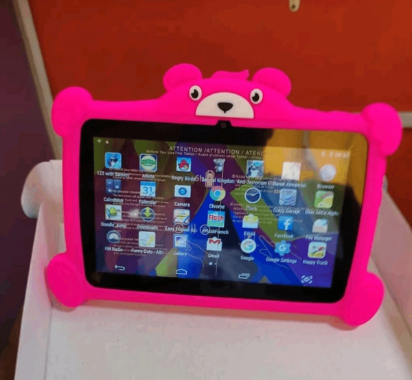 Tablette éducative enfant