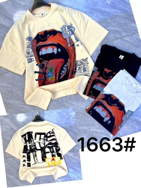 T-shirts graphiques tendance