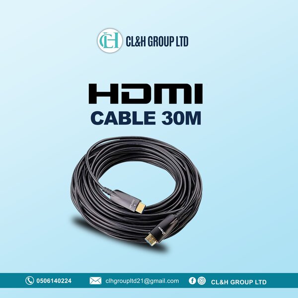 HDMI Cables