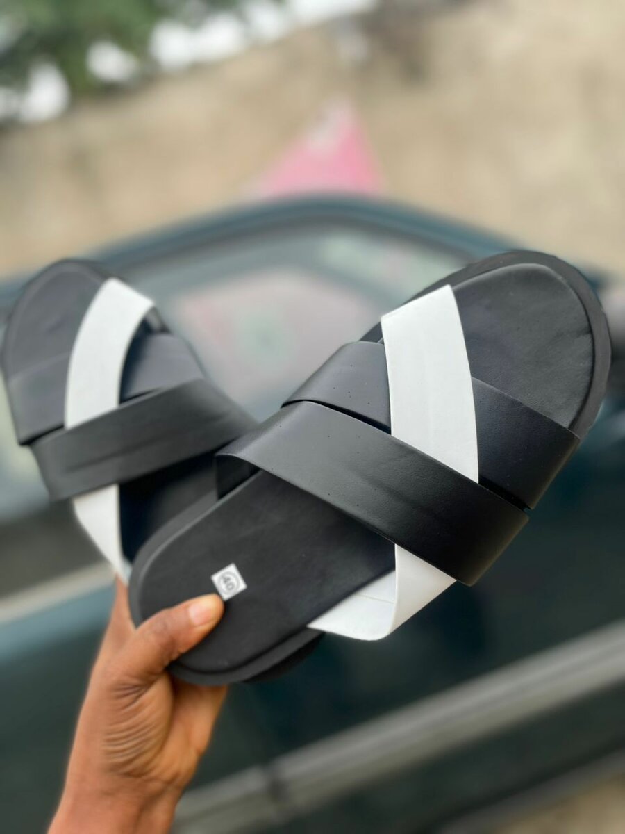 Sandales confortables unisexes