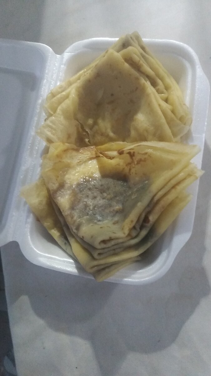 Crêpes gourmandes chocolat