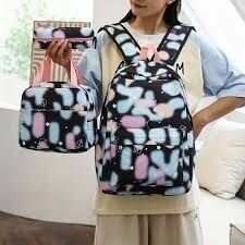 Sac à dos coloré et moderne