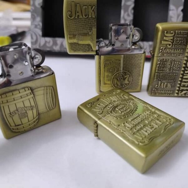 Jack Daniels lighter