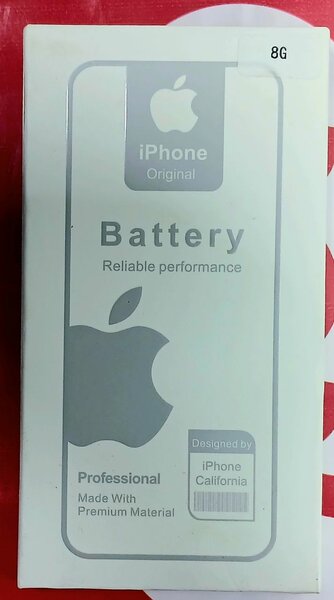 Batterie IPHONE 8