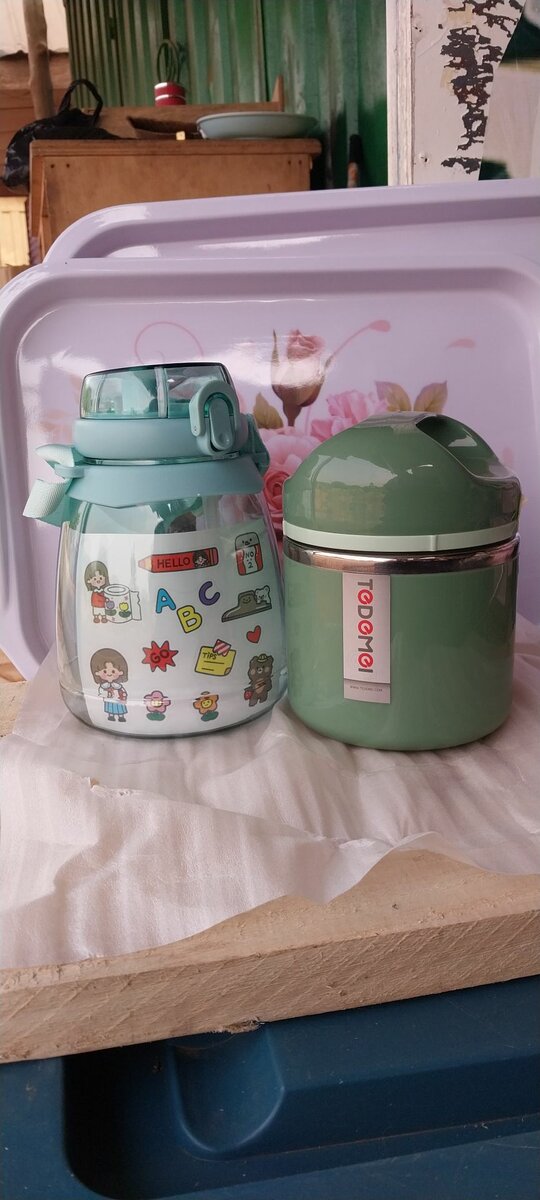 LUNCH BOWL SET FOR KIDS