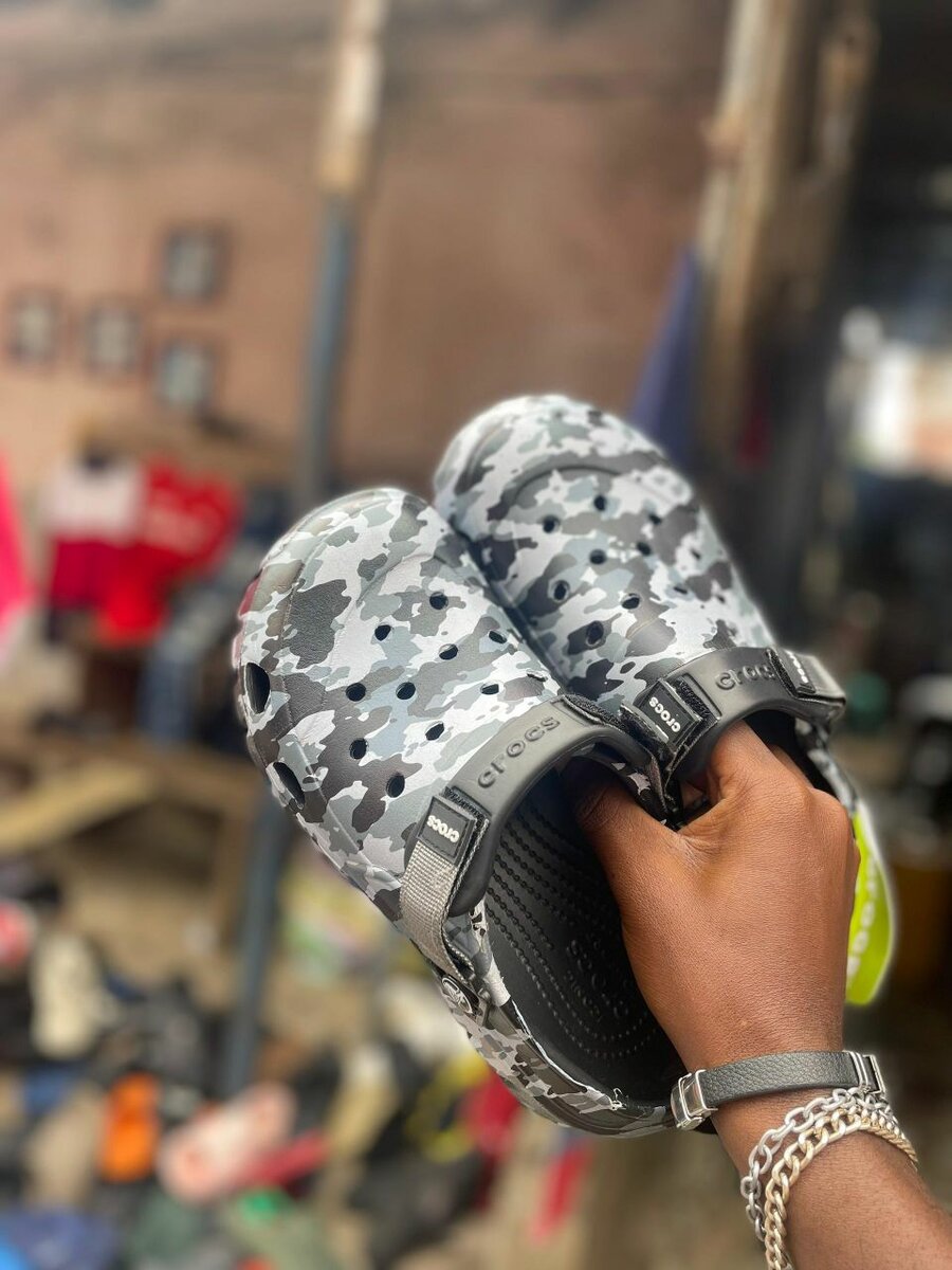 Sabots Crocs Imprimés Confort