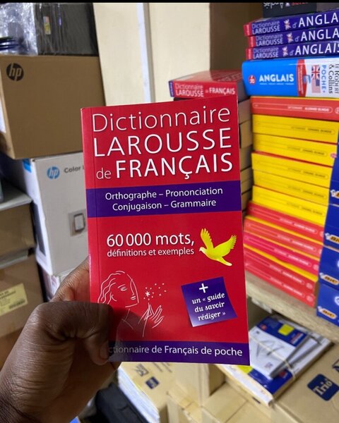 Dictionnaire Larousse français