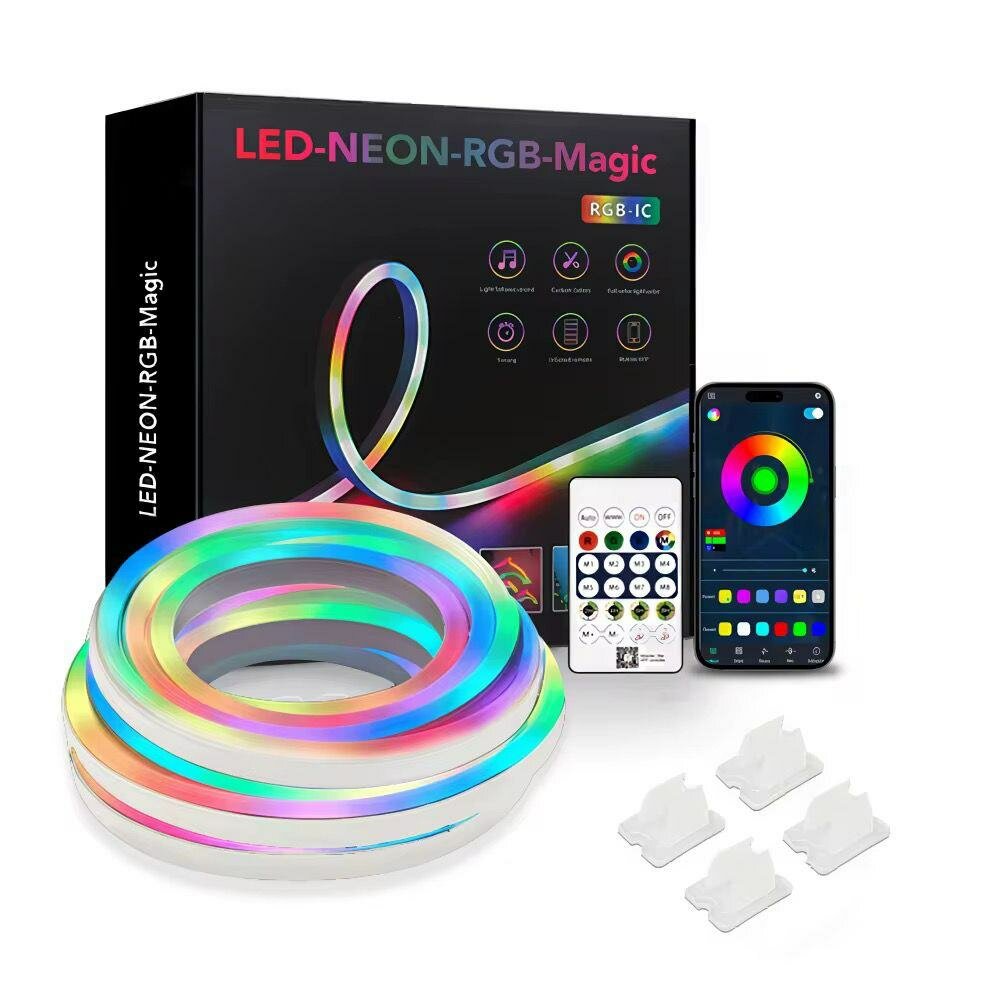 Bande LED RGB Intelligente