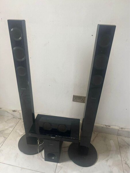 Panasonic home theater 1-10