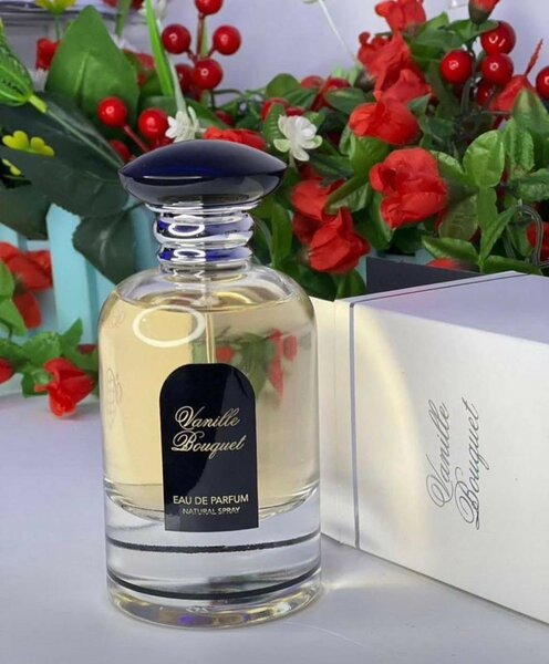 Eau de Parfum Vanille Bouquet