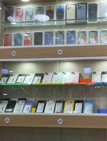 Smartphones Haut de Gamme