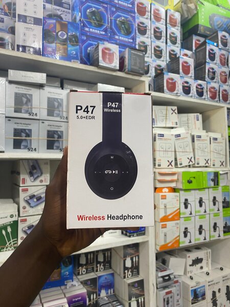 P47 Casque Bluetooth Sans Fil