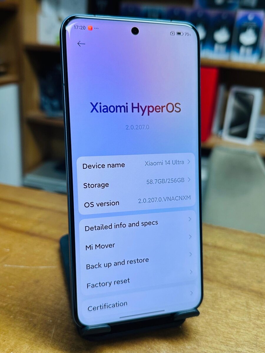 Xiaomi 14 Ultra Smartphone