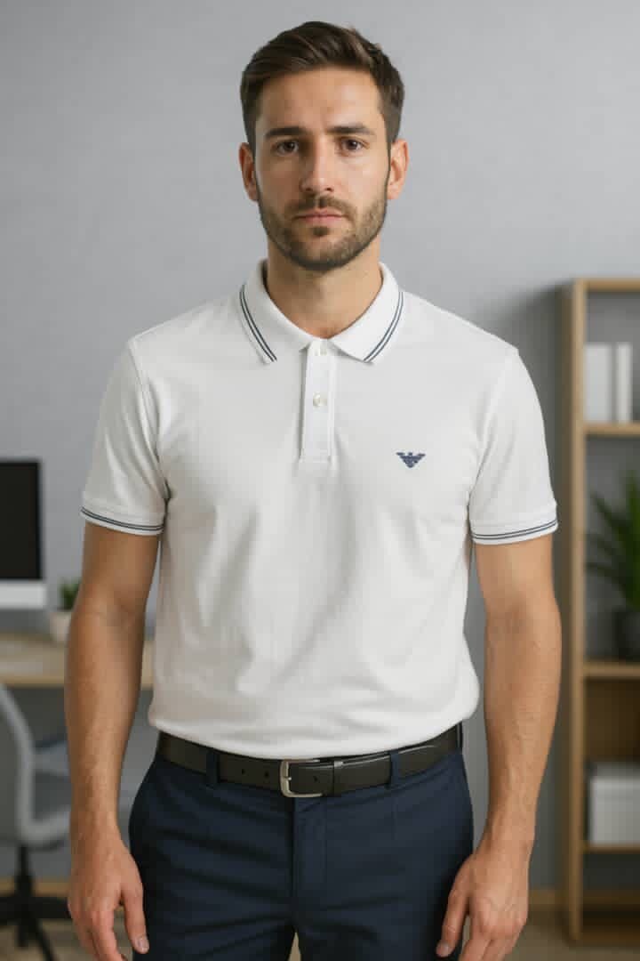 Polos élégants pour hommes
