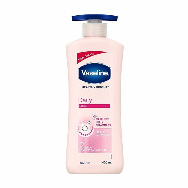 Lotion  corporelle vaseline ro