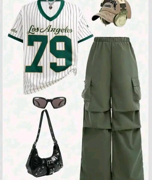 Set Tendance Urbain Femme