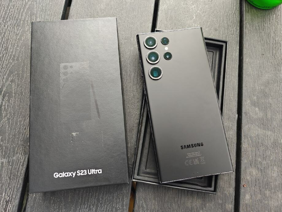 Samsung S23 Ultra