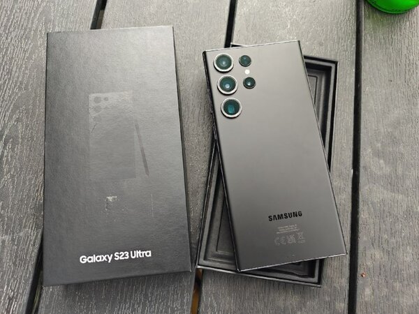 Samsung S23 Ultra