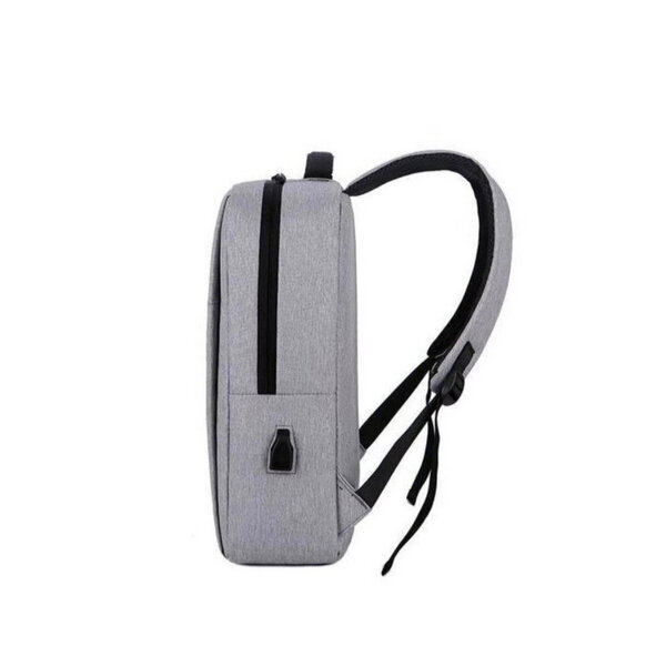 Sac à dos USB antivol