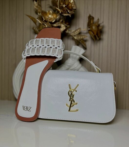 Sac à main luxe blanc femme