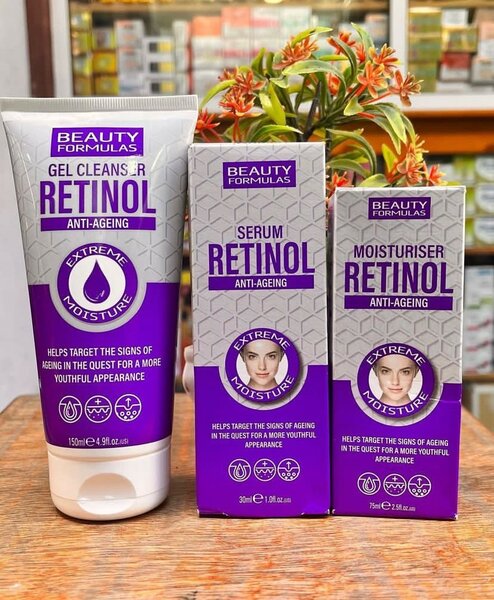 Face Fact Retinol face set