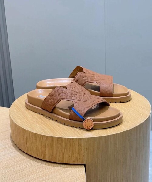 Sandales de luxe pour homme