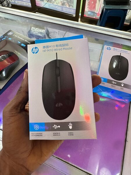 Wireless mouse