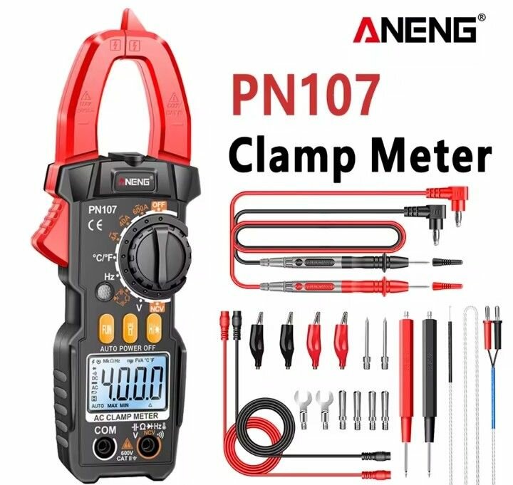 ANENG PN107 Pince Amperemétrique