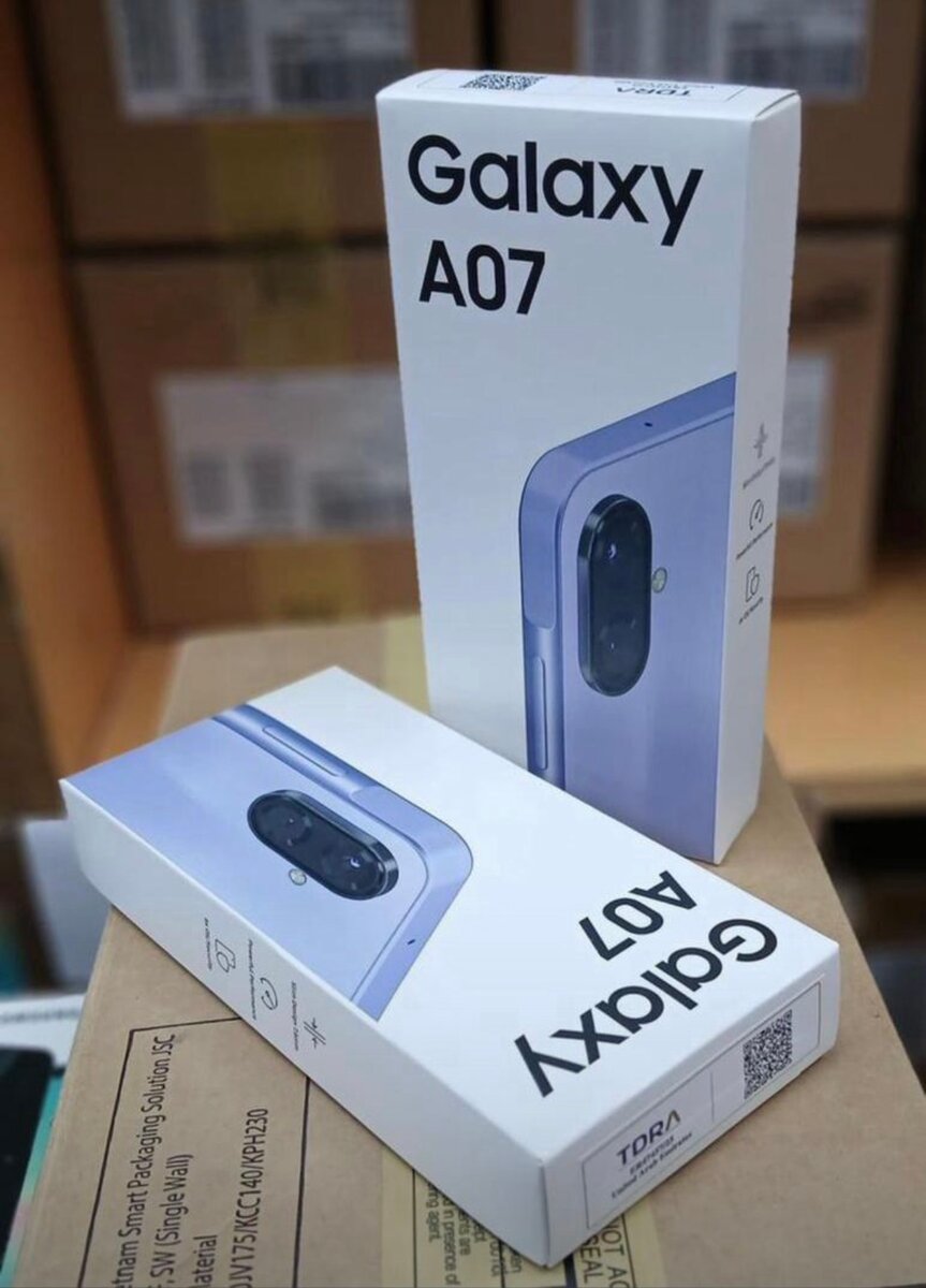 Samsung Galaxy A17 - Smartphone