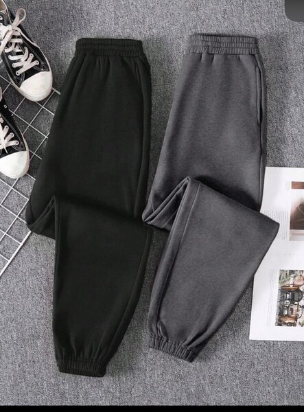 Jogging coloré pour femme