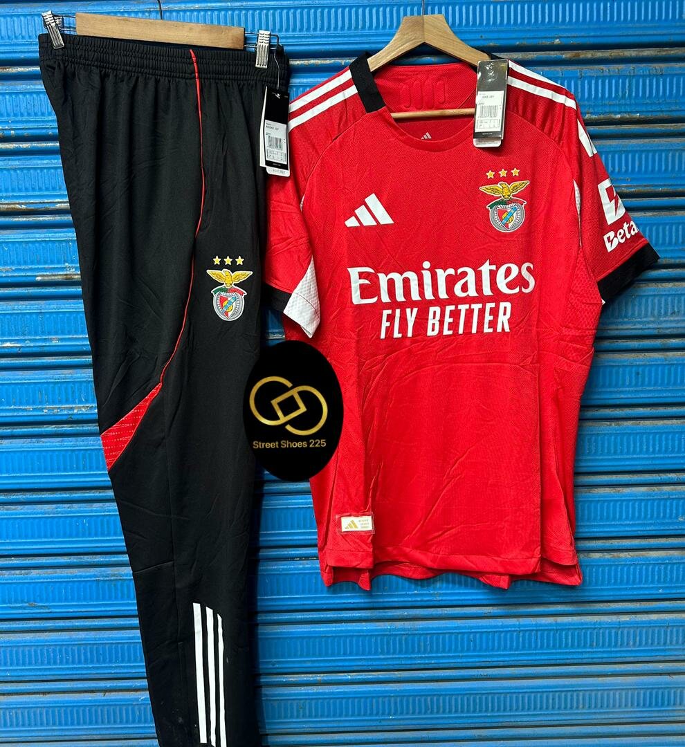 Ensemble de football homme