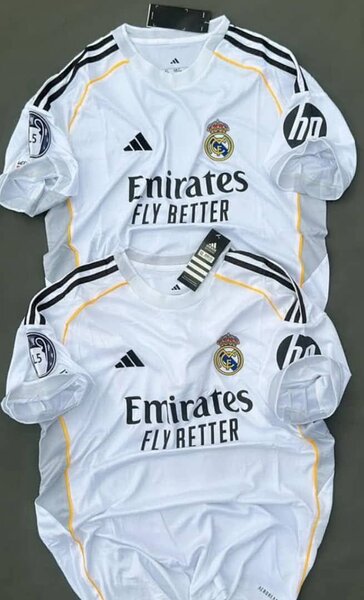 Maillot de football club