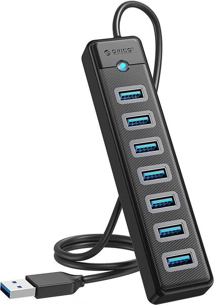 Concentrateur USB Multiport